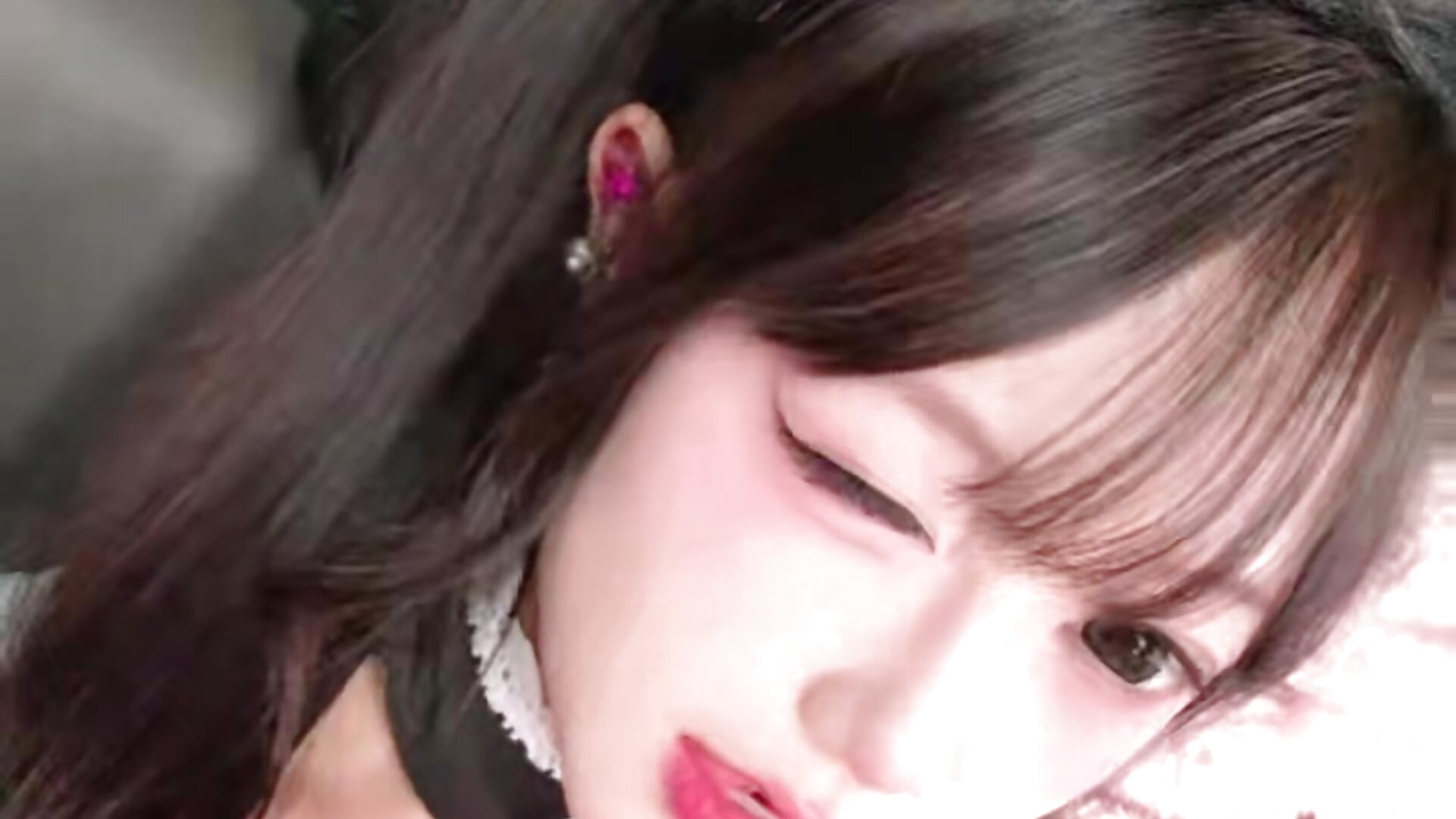 兔兔 - video av YSL-007 cam-modell