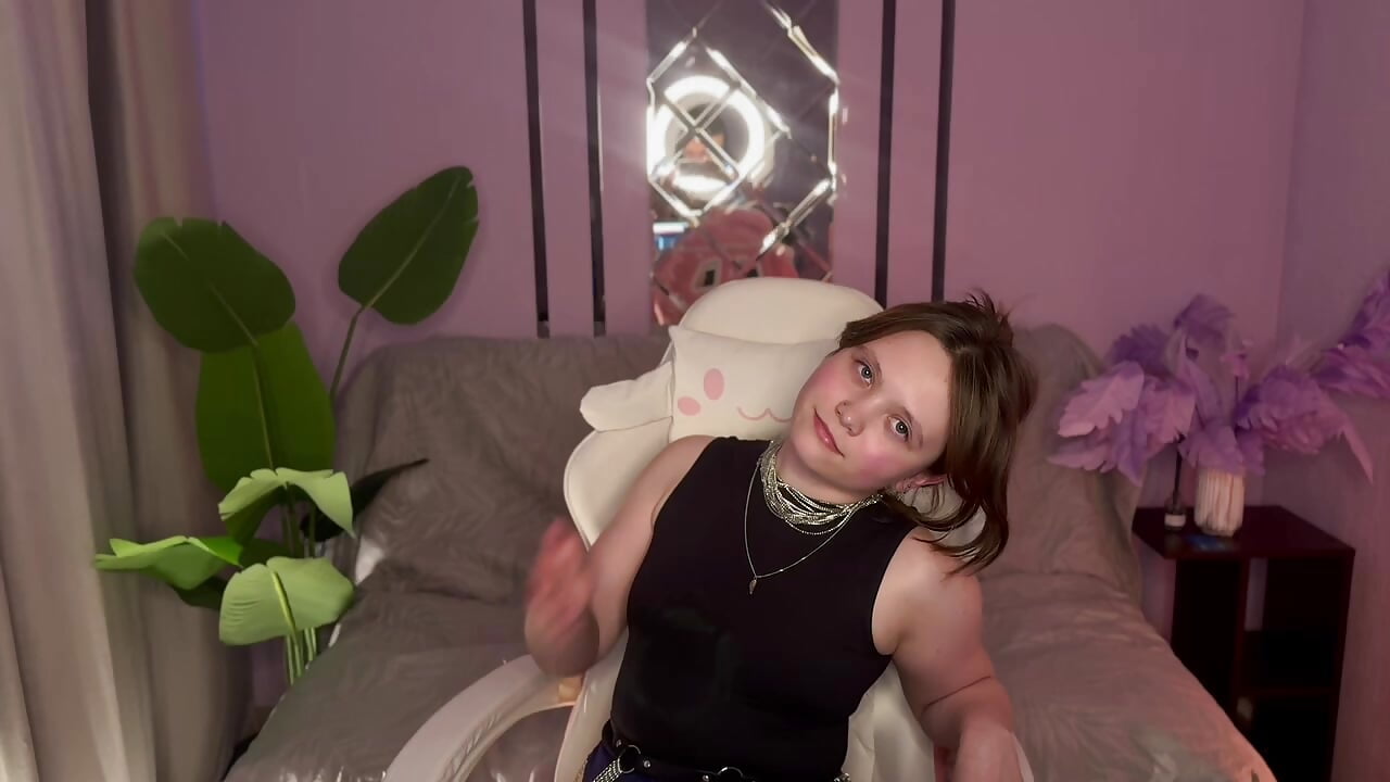 🤍 - video by Nika_Vibe cam model
