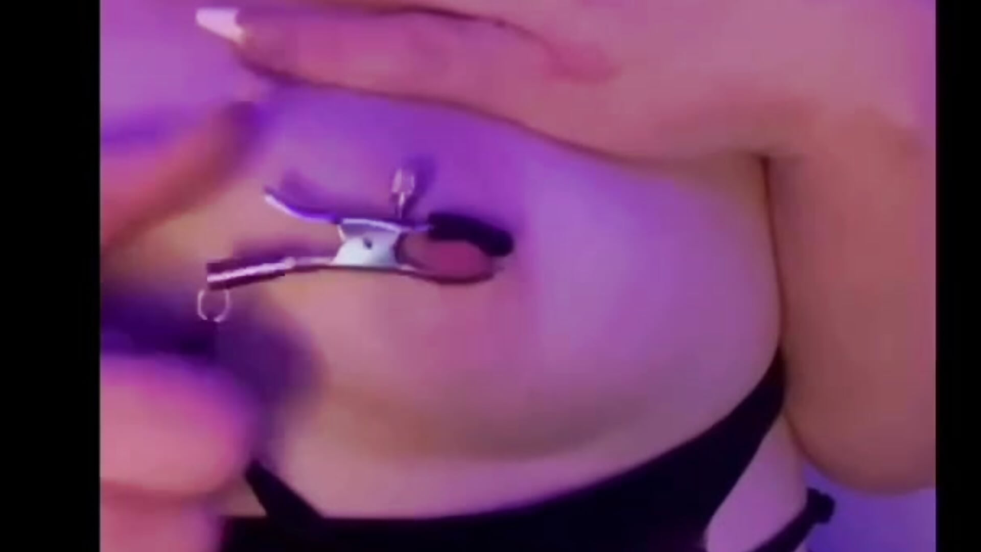 Daddy says it’s supposed to hurt a little. - video by LittleReddPrincess cam model