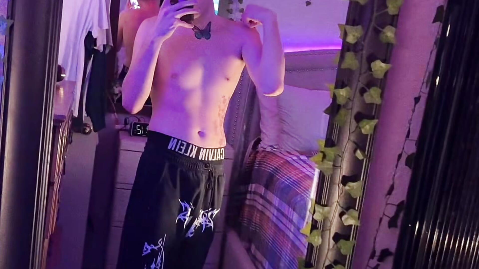Bad boy😈🥵 - video by Tallboyfreak cam model