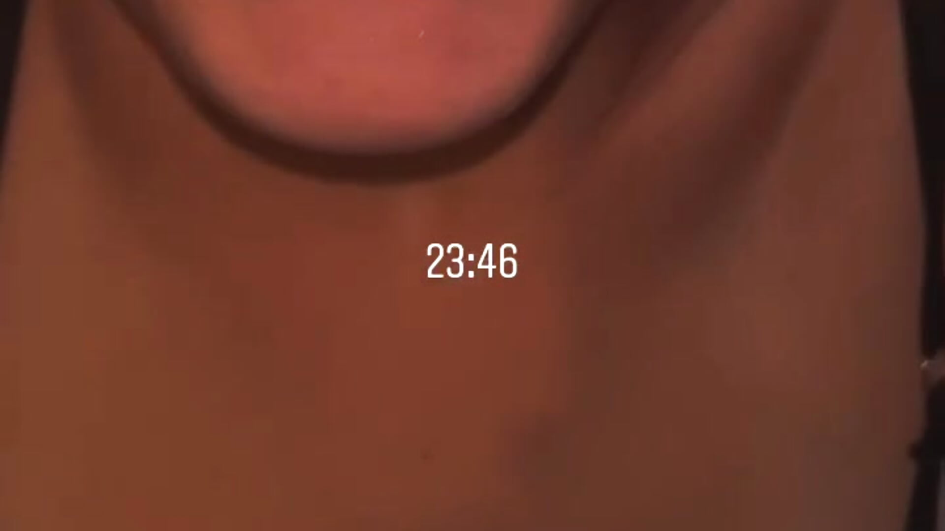 Ma bouche pleine de sperme 😍