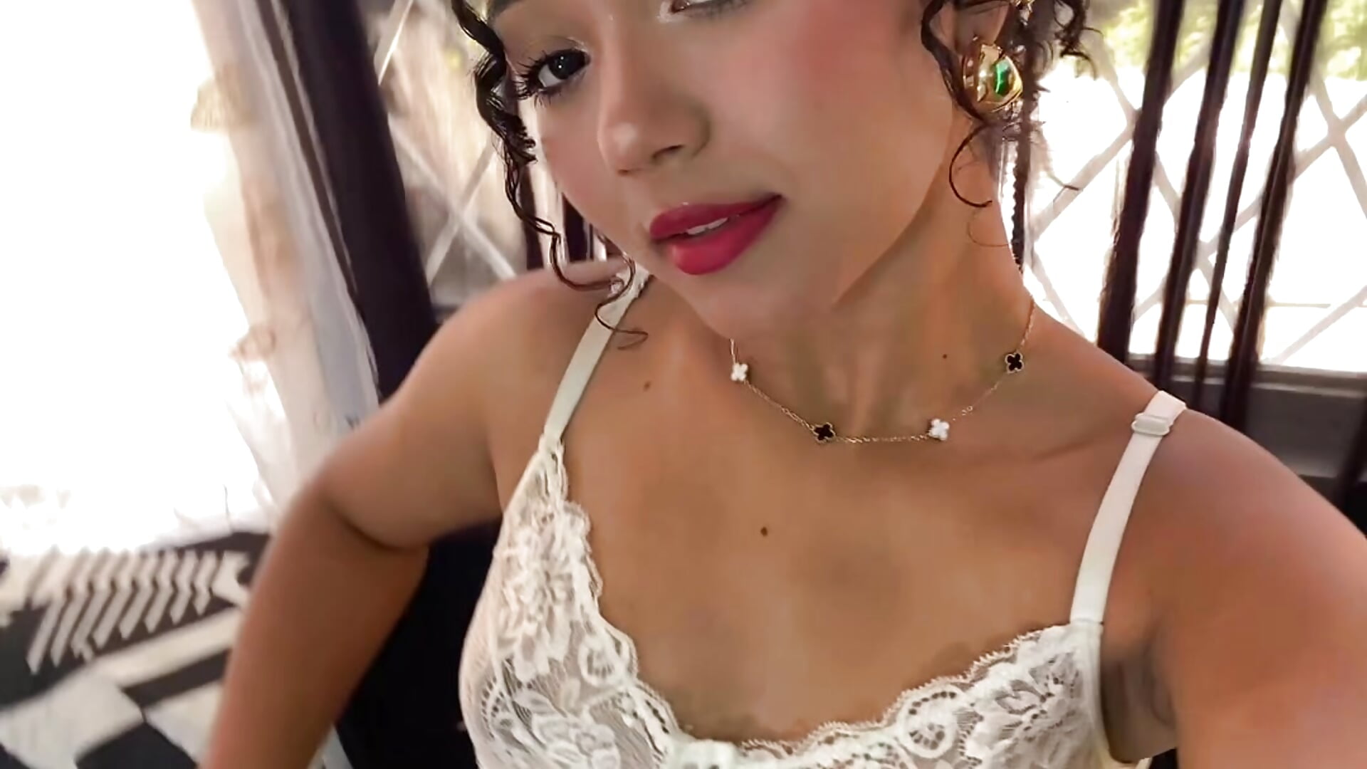 🥴🥴 - video av TianaBrow cam model