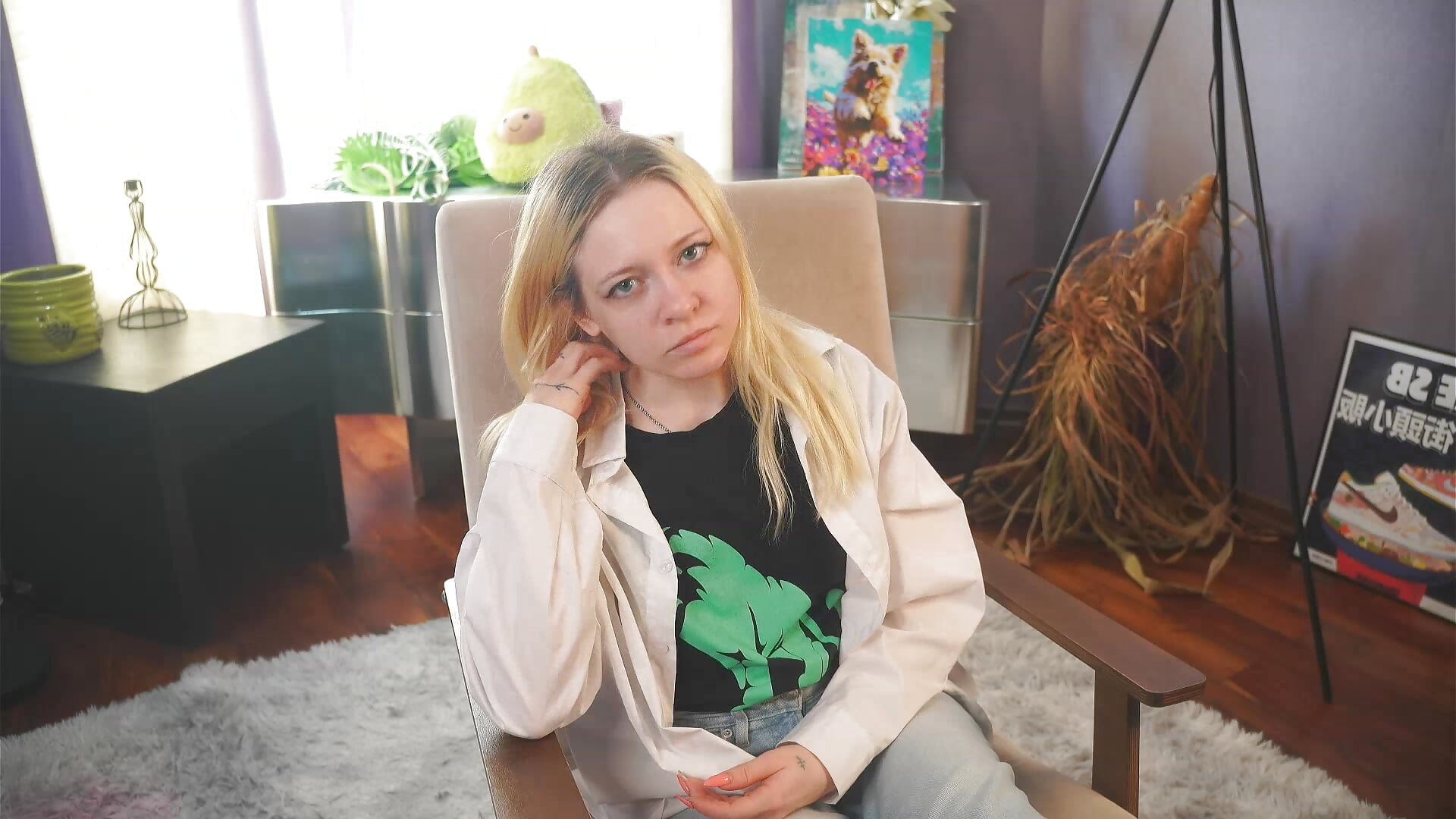 Me^^ - video van OliviaCaffery cam-model