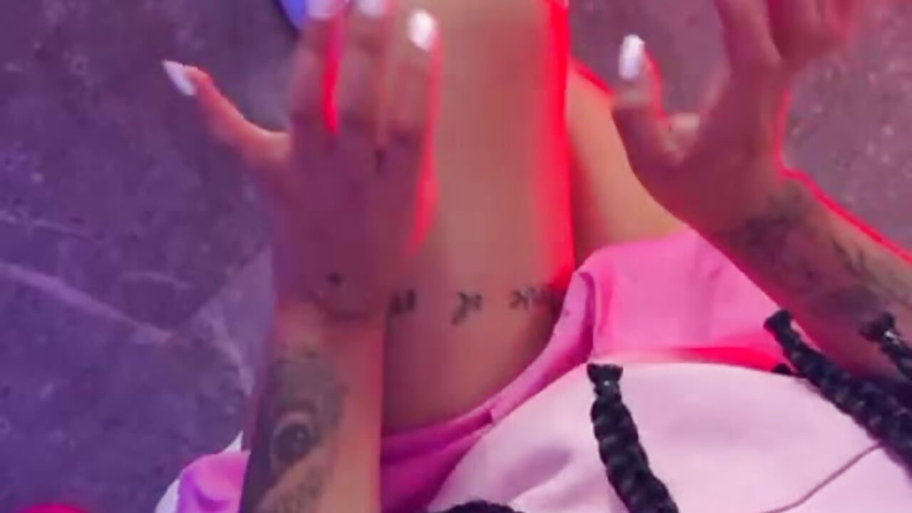 💋💋 - video van Megan-foxxx- cam-model