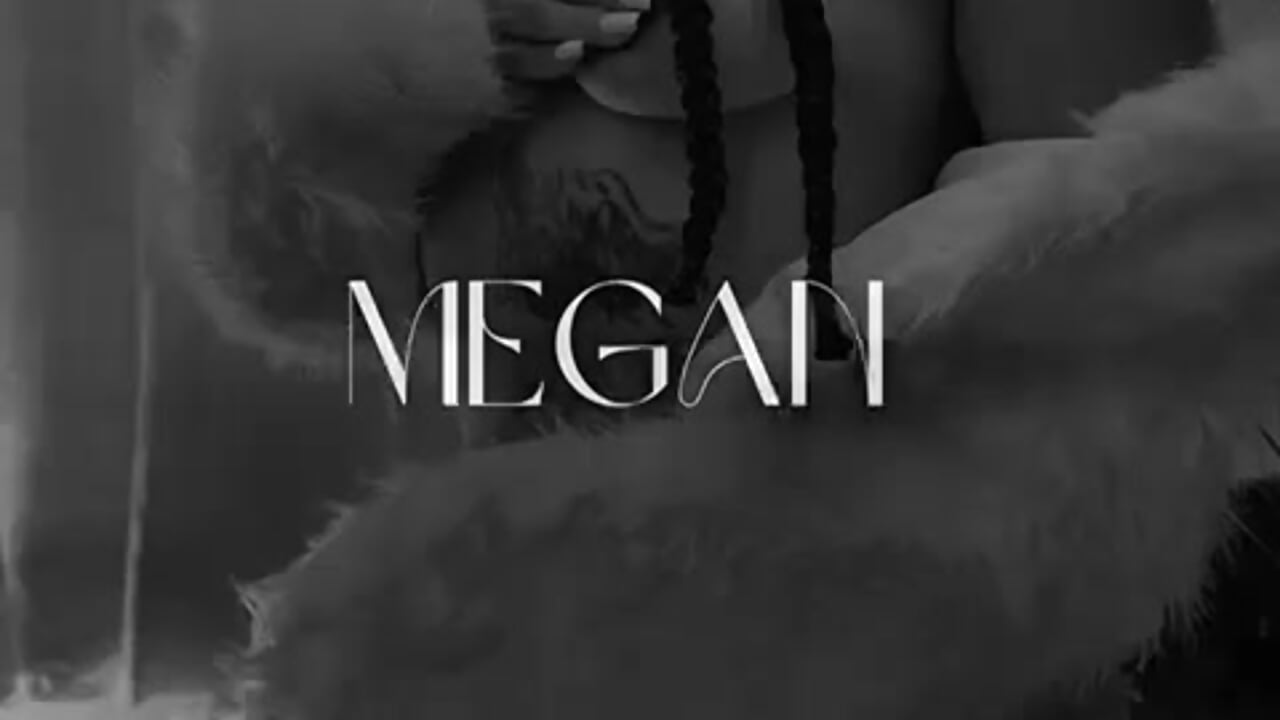 😈😈 - video van Megan-foxxx- cam-model