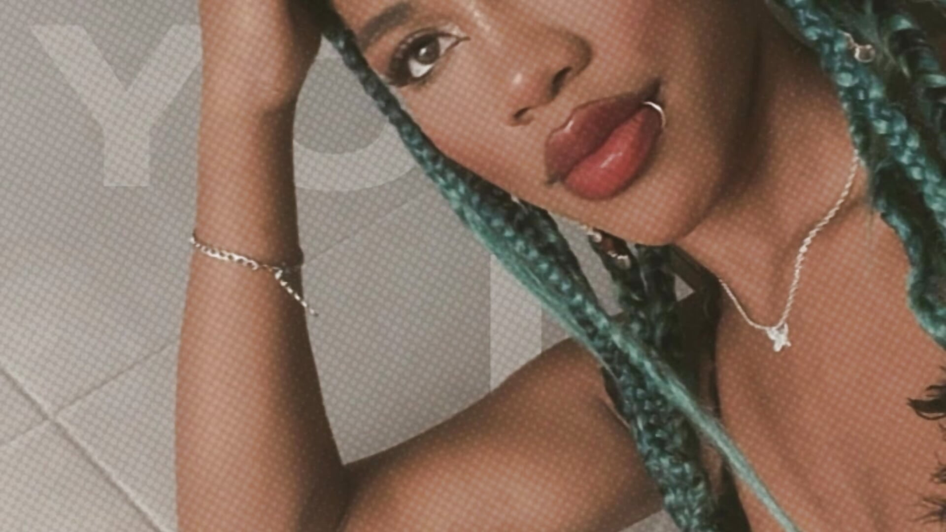 💚💦 - LucianaM_13 adlı kamera modelinin videosu