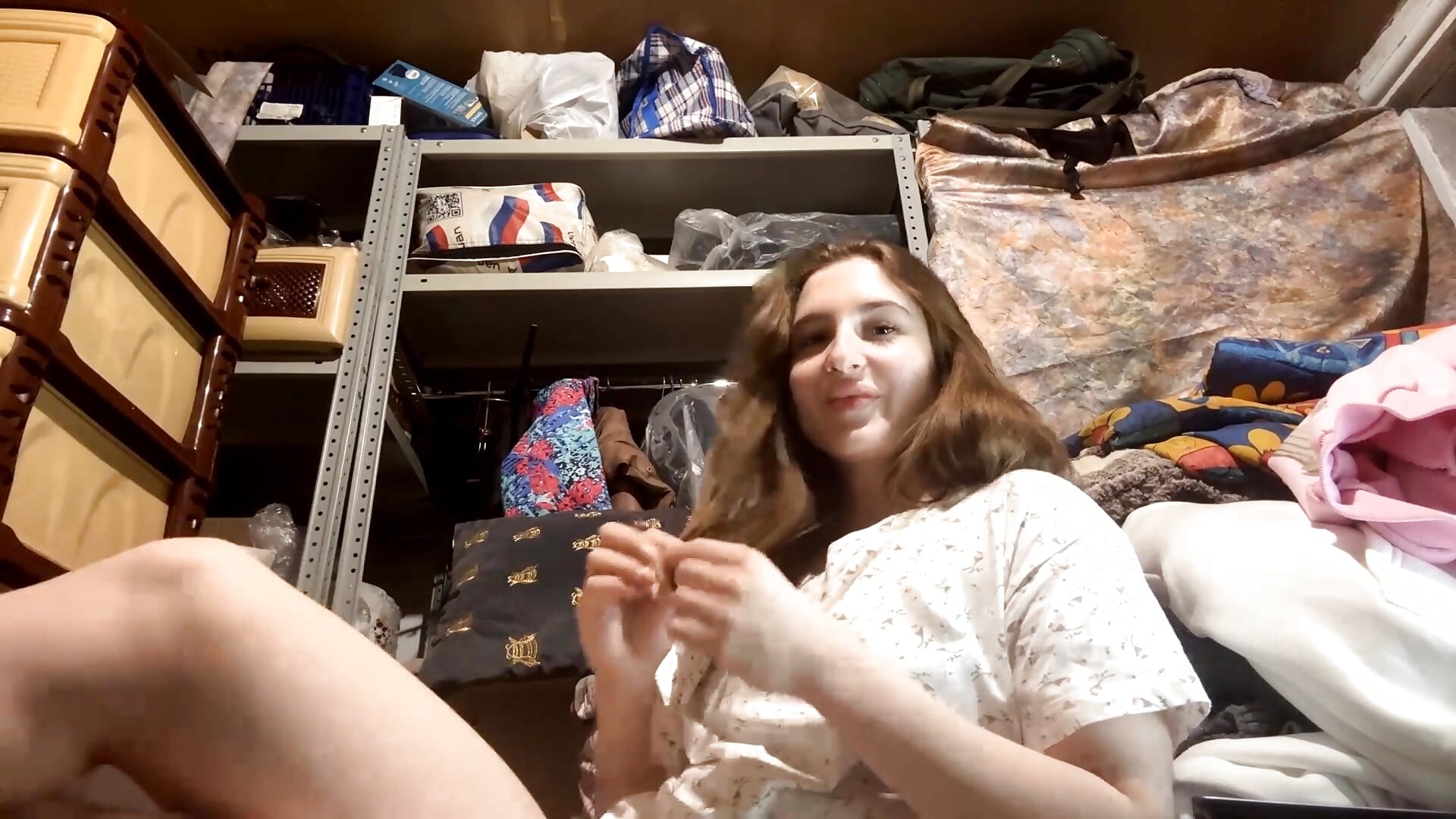 Welcome everyone :) - vídeo de la modelo de cam VelvetNoirra