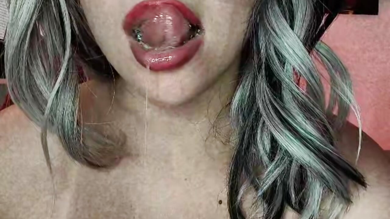 I taste you 🤤 - vídeo de Saraa_love_ modelo de câmara