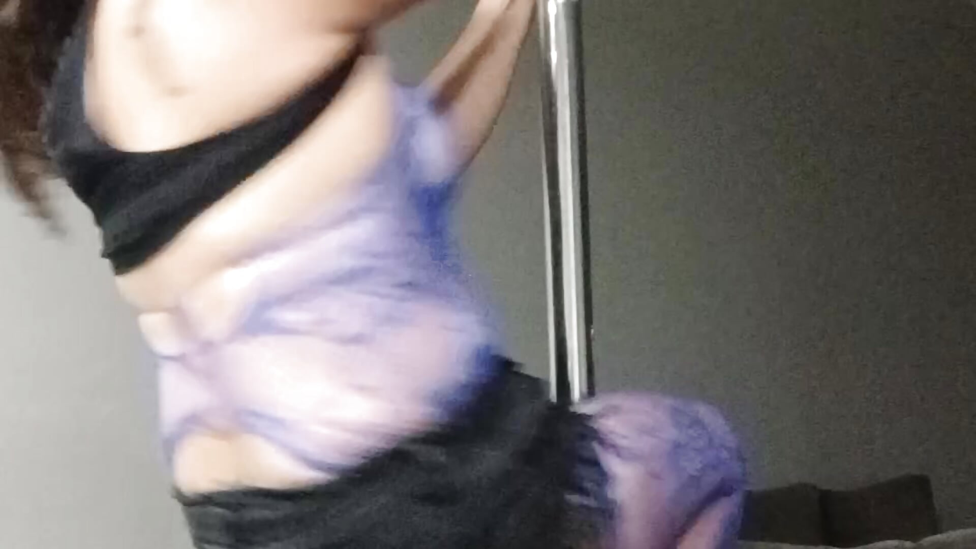 Pole Attempt weee - GiggzSquirts主播的视频