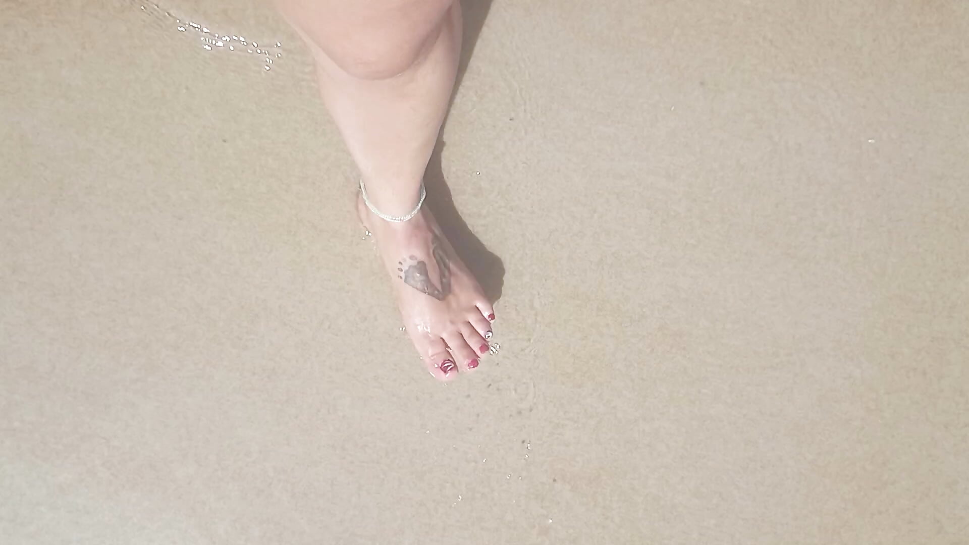 Beach vibing - GiggzSquirts主播的视频