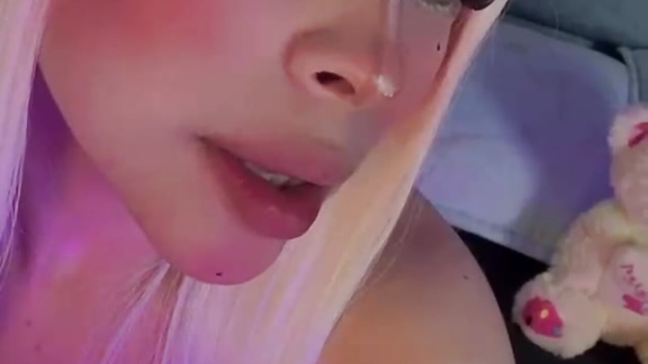 hii honeyy - Video von Delphine_doll Cam-Model