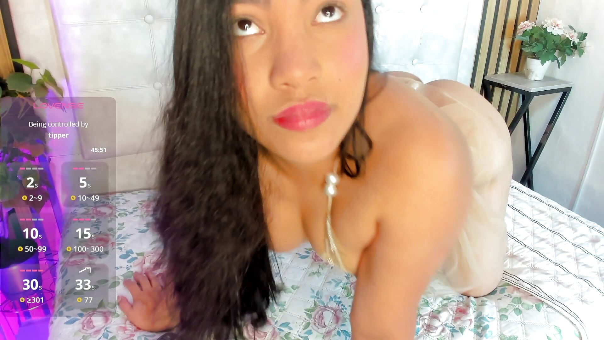 good girl - video by Anabell_03 cam model