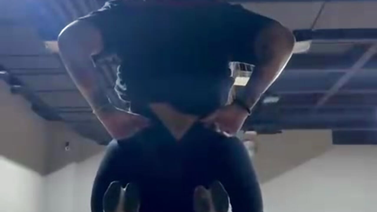 Poniendo en forma mi 🍑​ para ti－カメラキャストのestrella_garciaの動画
