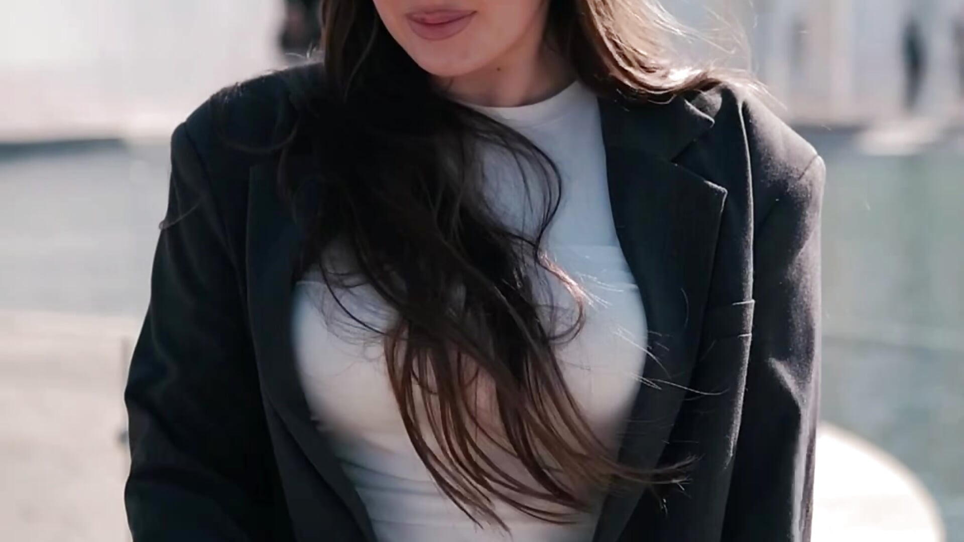 On a walk - วิดีโอโดย Lindasix โมเดลแคม