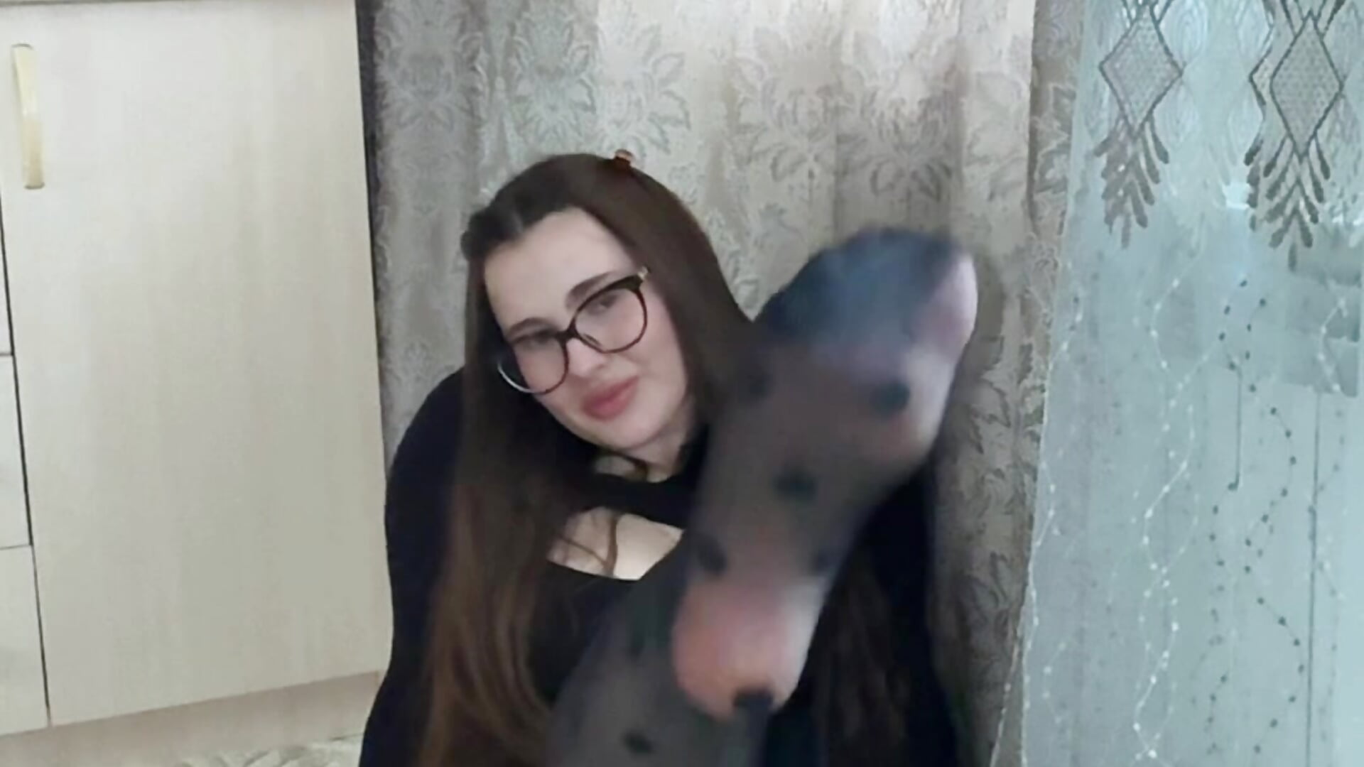 For foot lovers🦶🏼 - video av Lindasix cam-modell