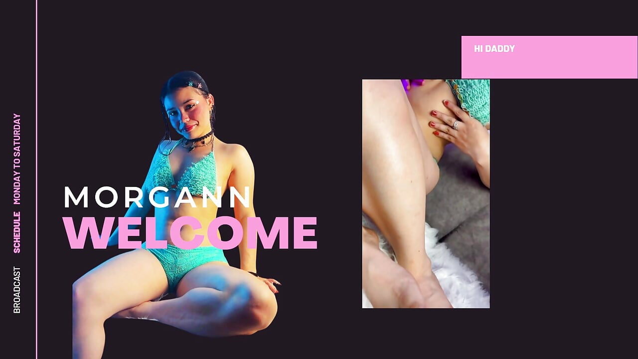 HELLO DAD - فيديو من morrgan_ps موديل الكام