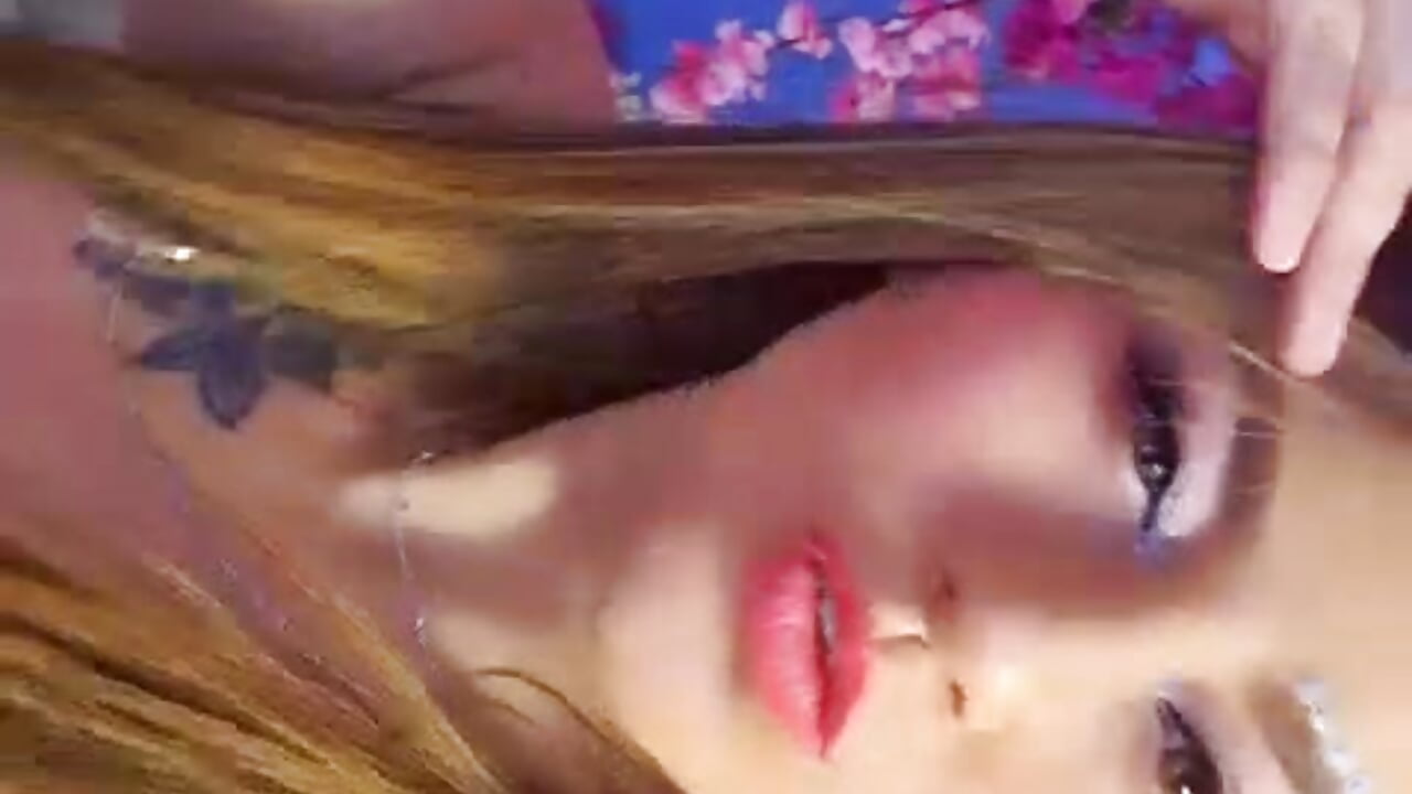 Welcome to my room❤ - video by dakota_flame_cr cam model
