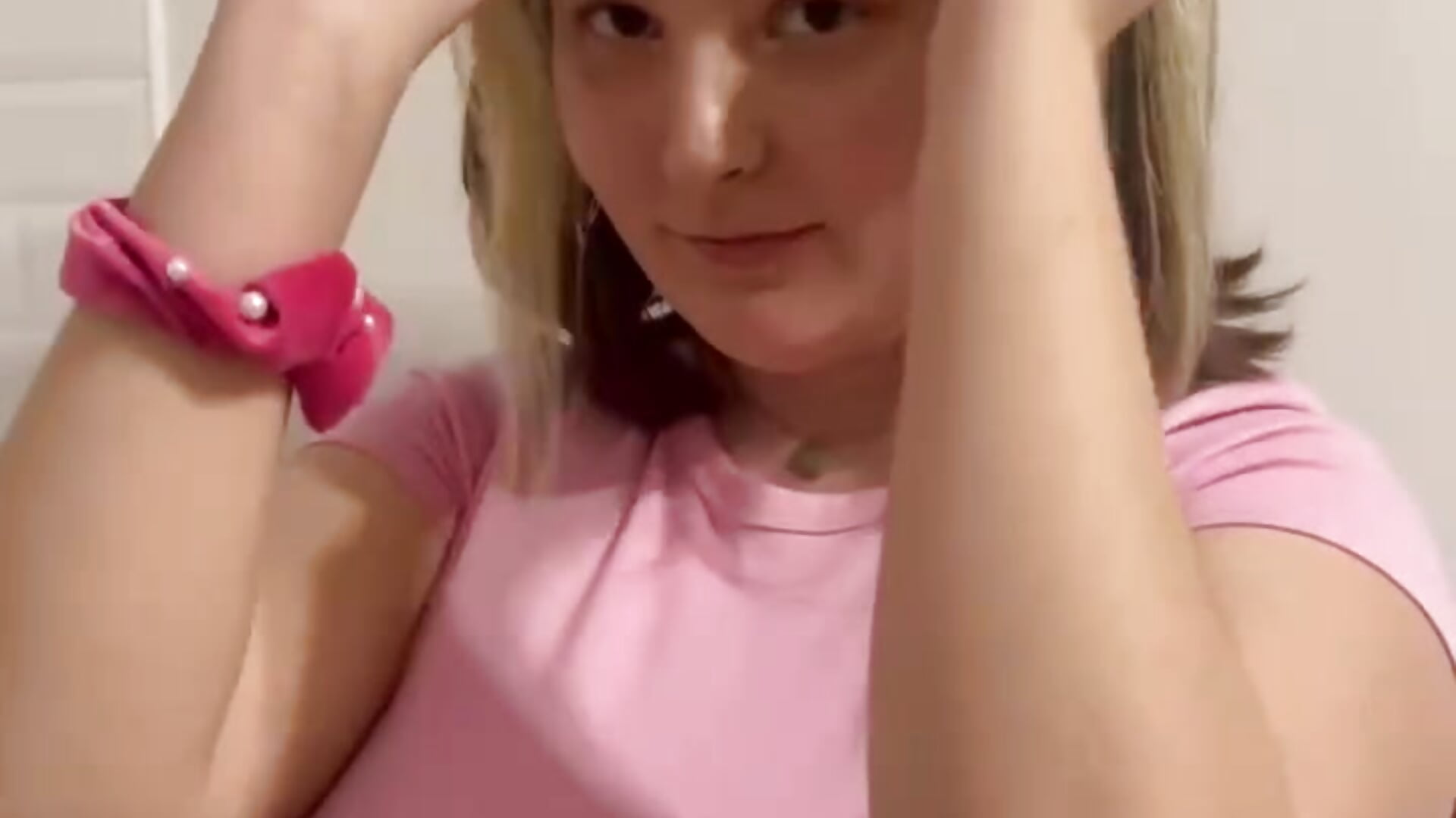 Me ^^ - відео від вебкаммоделі _KateBurlesk