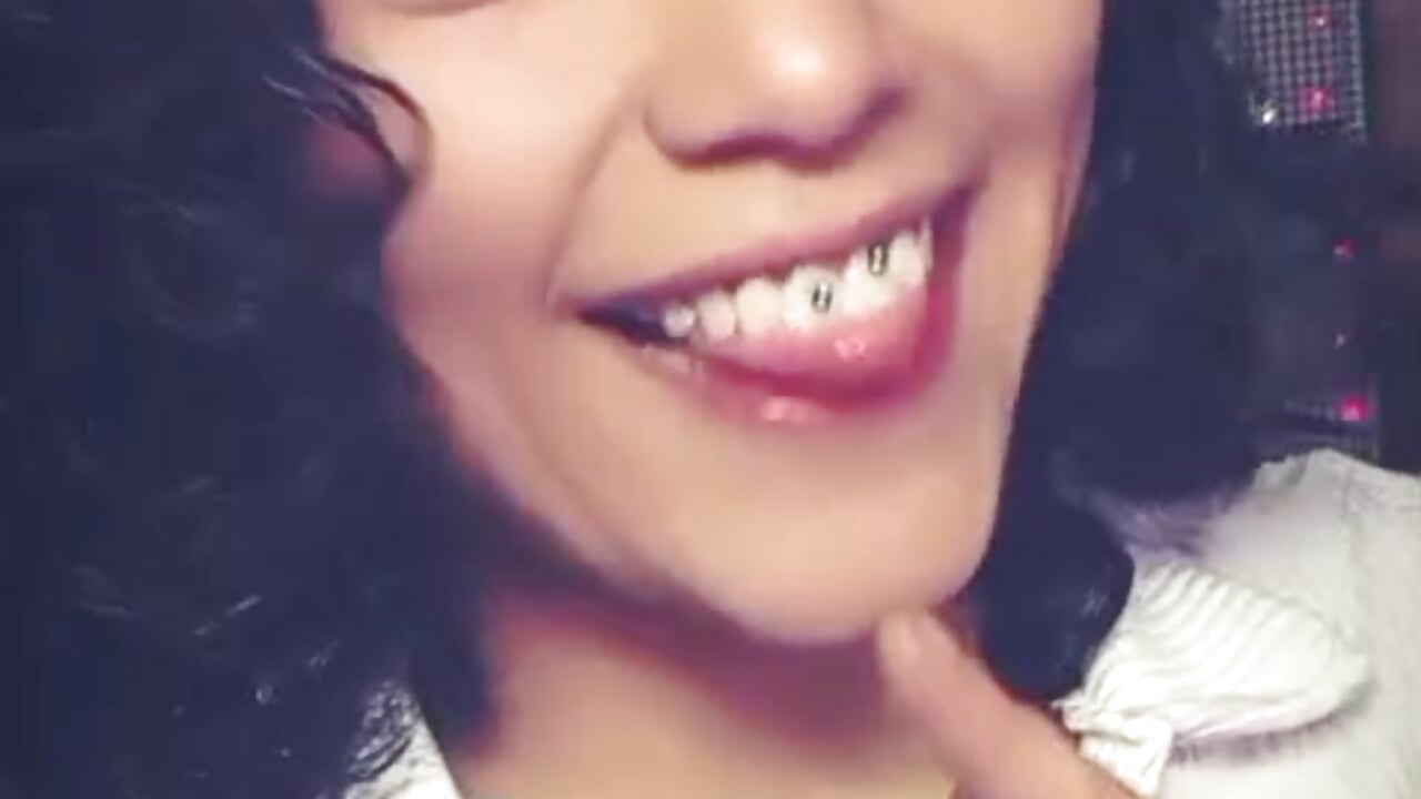 👀❤️‍🔥👀 - clip cu Malika_x_noor model videochat