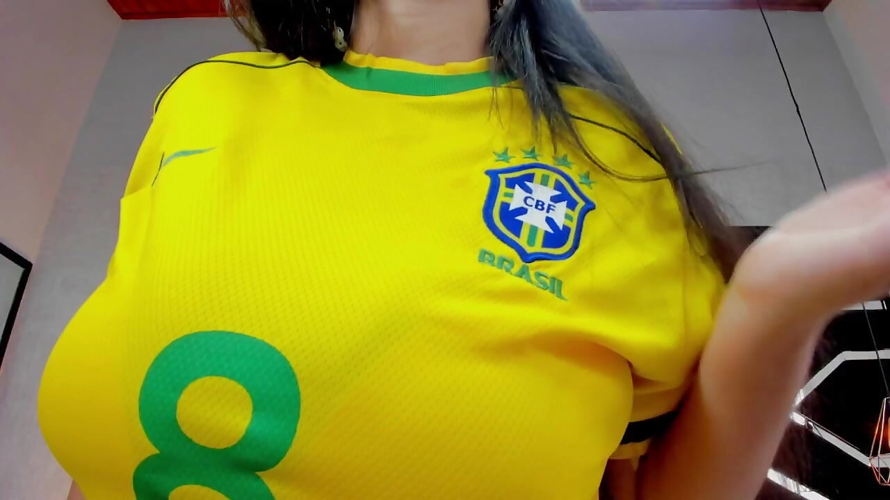hot world cup - SiennaBel主播的视频