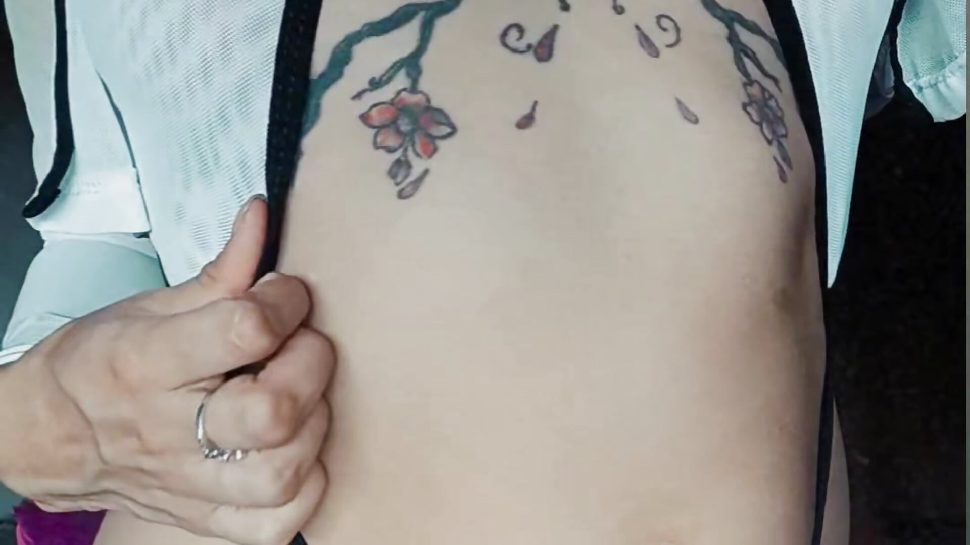 Burning body - video av Lexxii_hot_col cam-modell