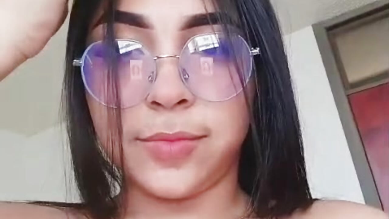 kisses for u - vídeo de la modelo de cam Hana_Boobs