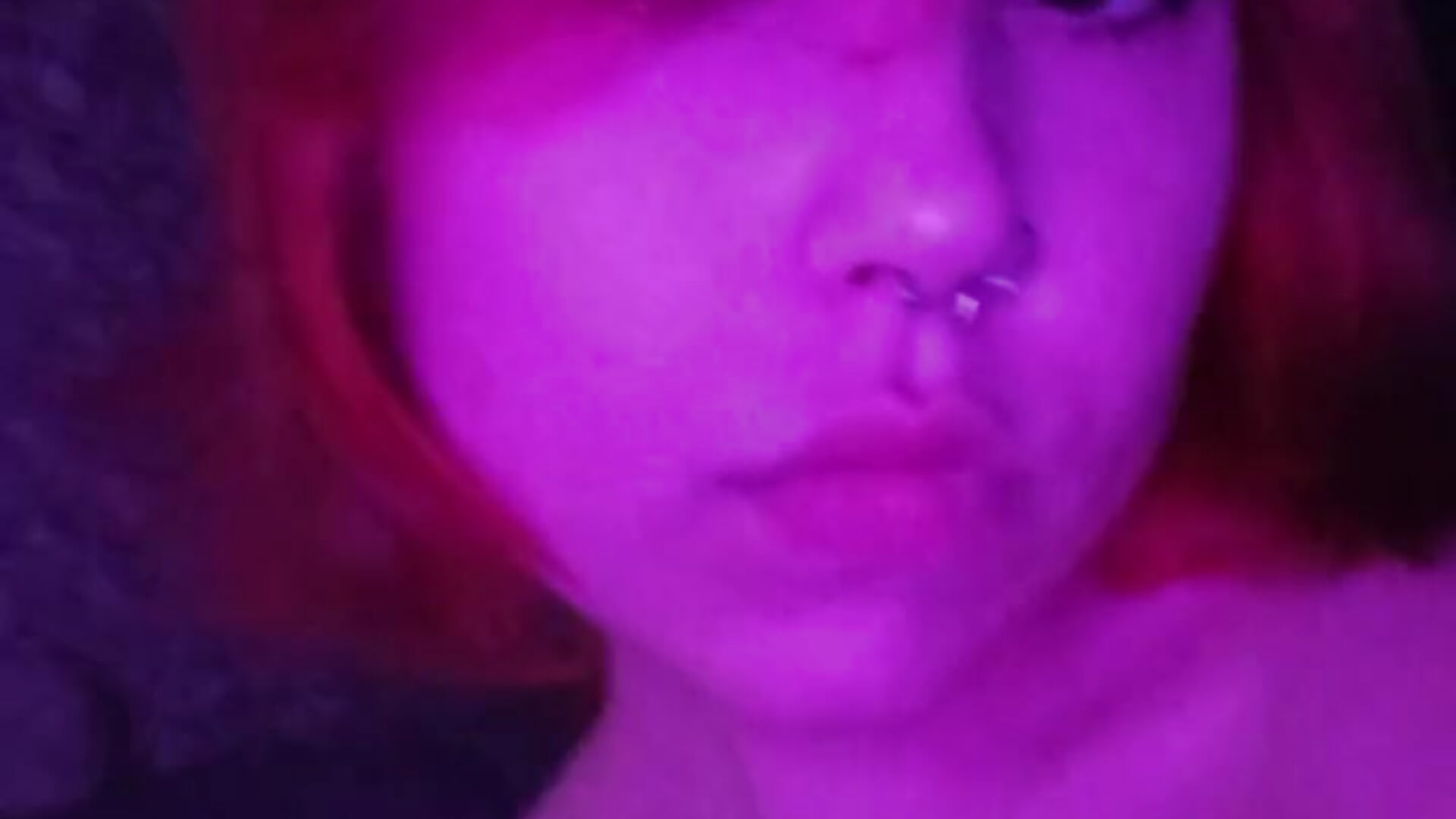 my face ^^ - RavenVespera adlı kamera modelinin videosu