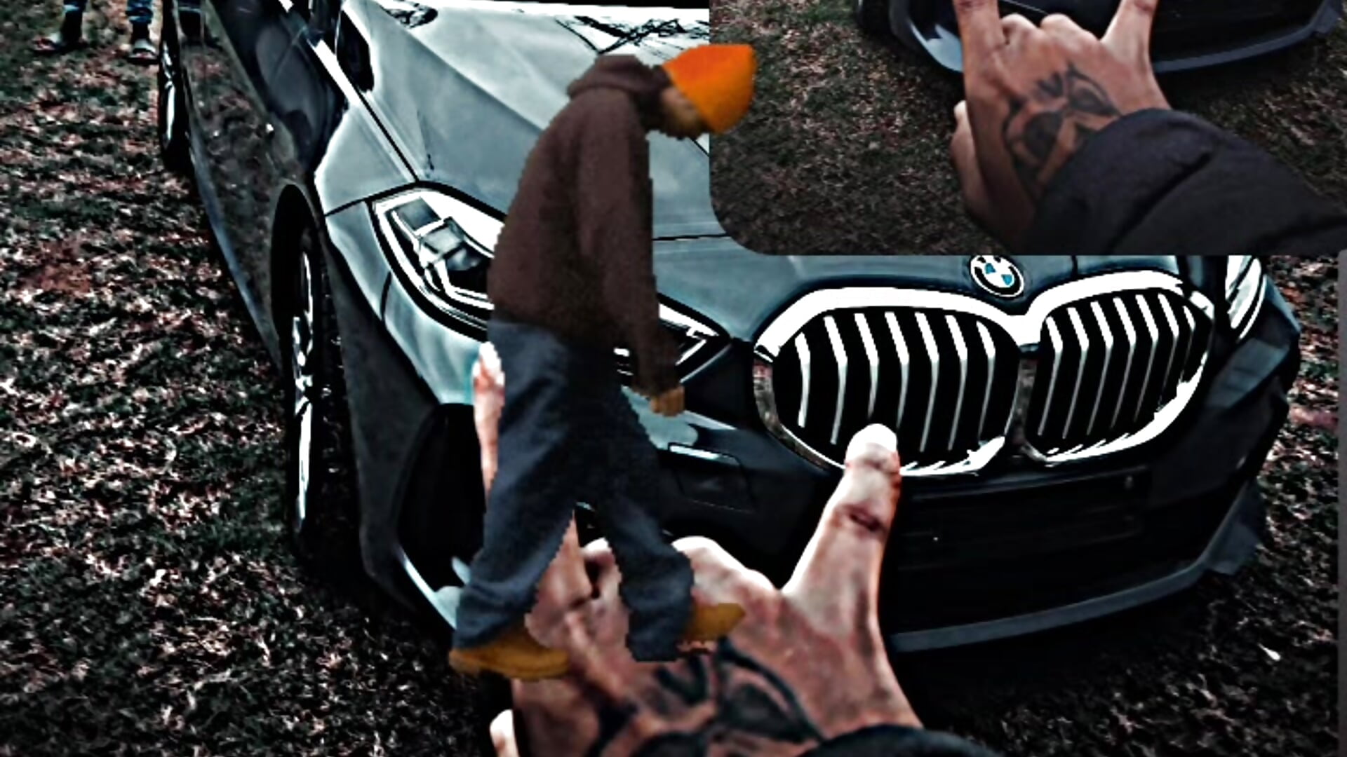 Ride - Vídeo de OfficialFrankX, modelo de vídeos