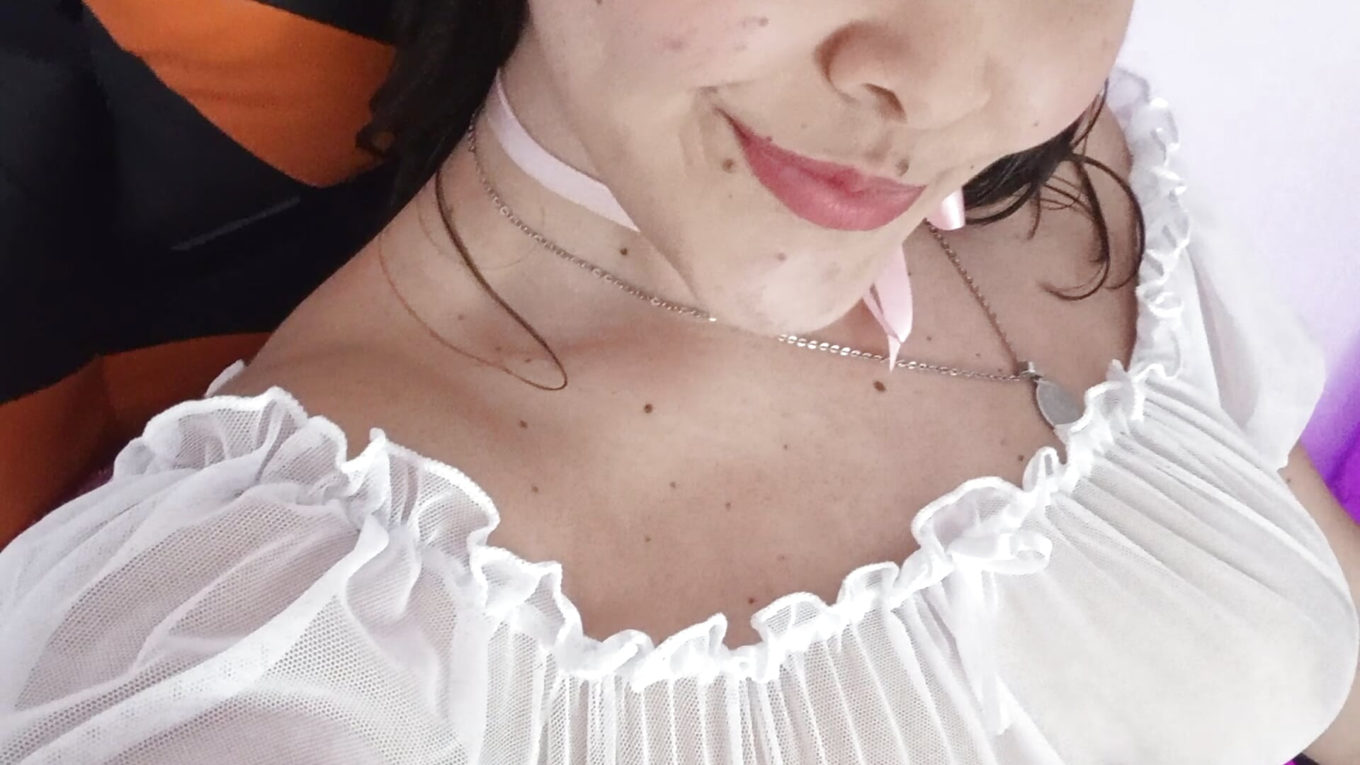 Behind the scenes – video modela na kameri alisson_boobs__