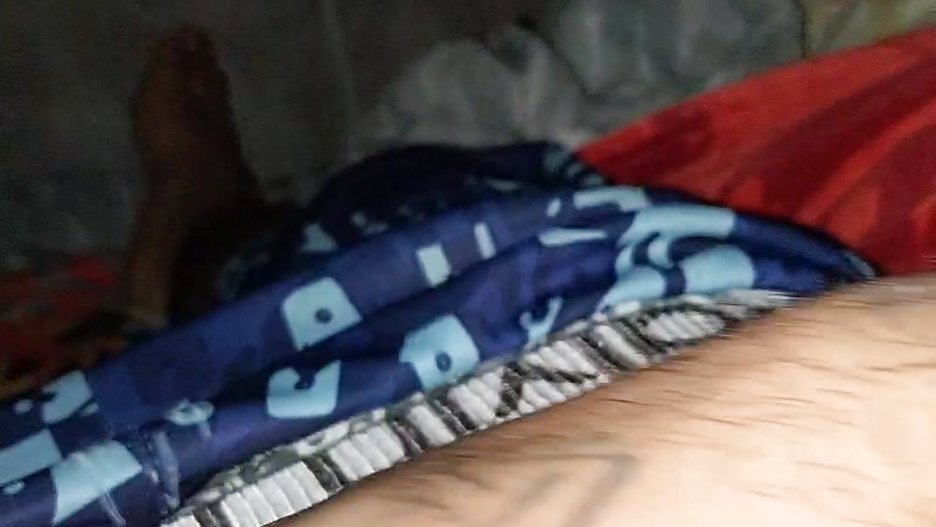 Que bueno que no hay nadie – video od webkamerové modelky RMRICON