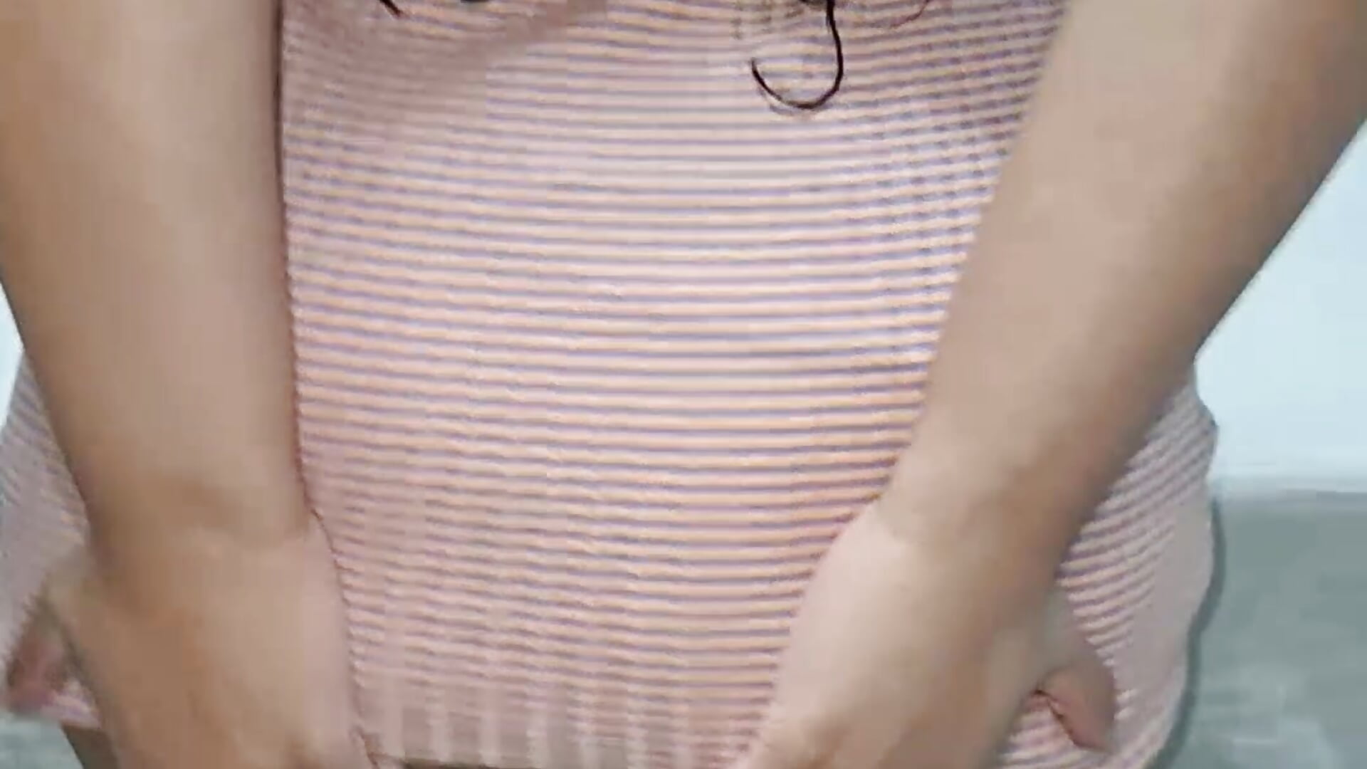 Eu de vestido－カメラキャストのcasalfetichistaの動画