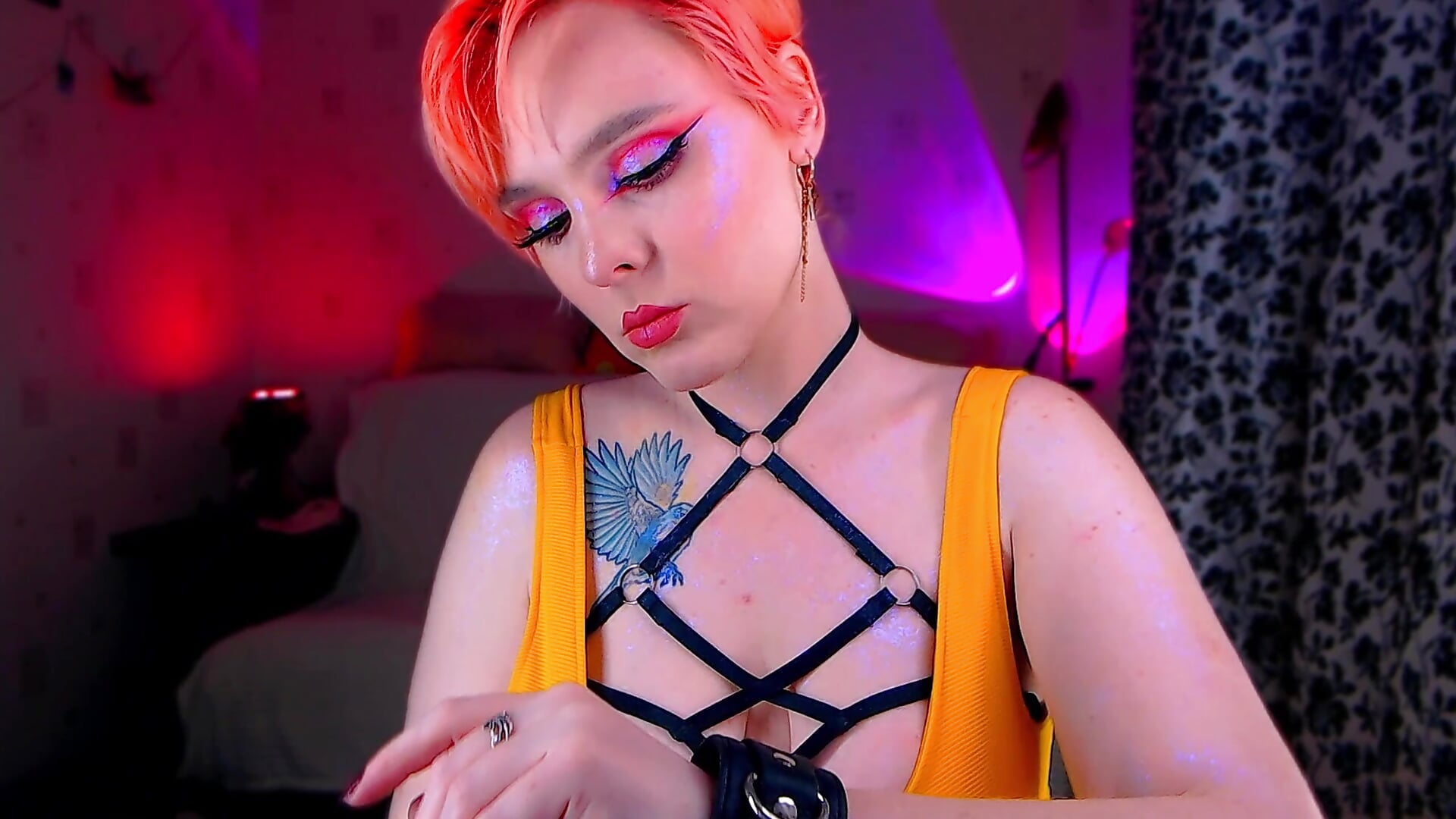 Breath... - SeverinaMurr 캠 모델의 동영상