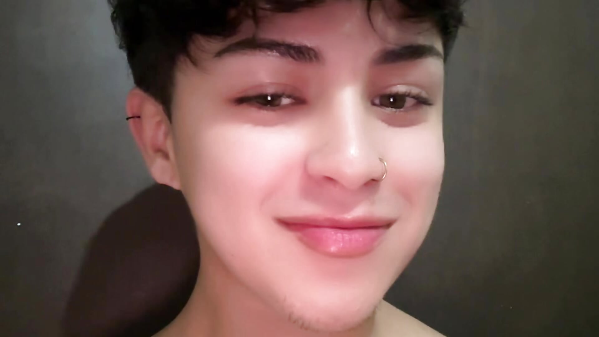 Cute - clip cu Baby_face8 model videochat