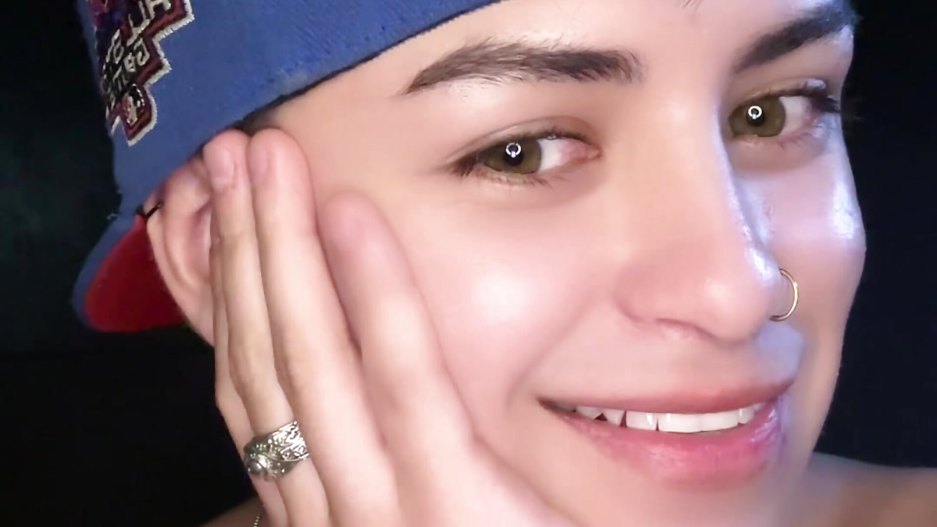 😝✌🏻 - video by Baby_face8 cam model