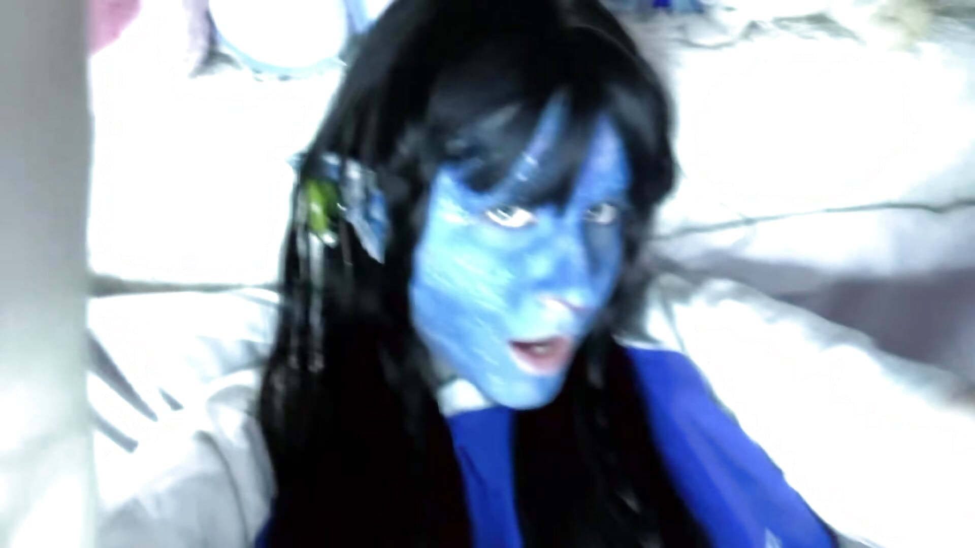 Your avatar 💙🩵 - video by Flora_StallSecrets cam model