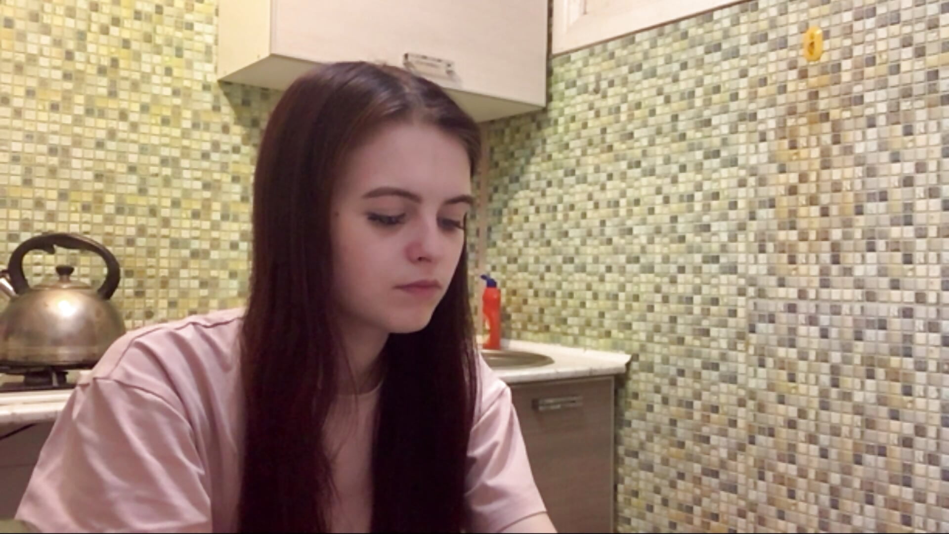 I'm very close to you😍 - วิดีโอโดย KikiAmino โมเดลแคม