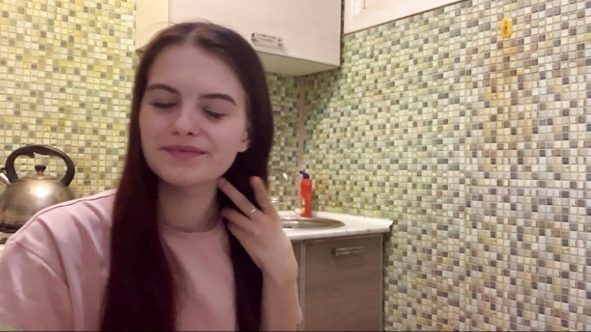 I little Tiger:) - วิดีโอโดย KikiAmino โมเดลแคม