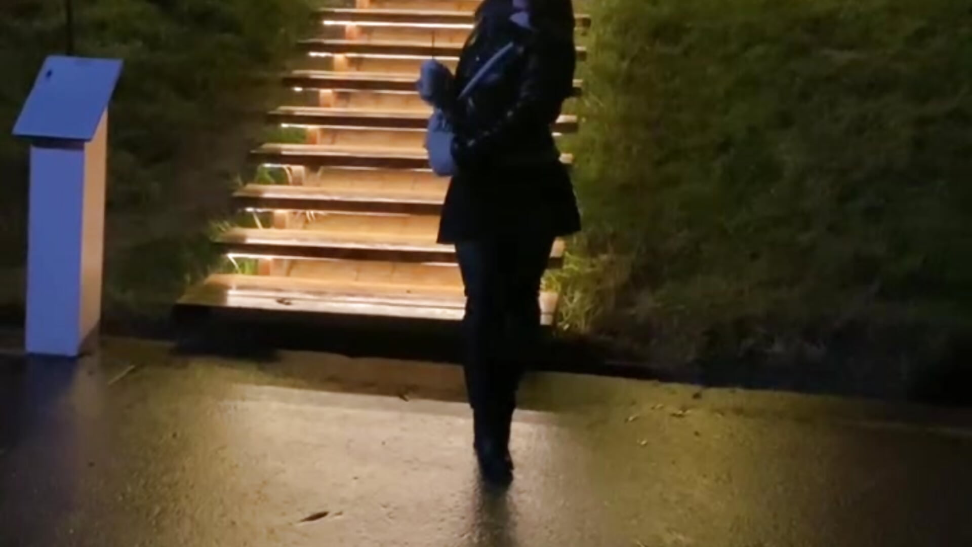 A pleasant evening of entrance day - 視頻由 SpringSummers 主播提供