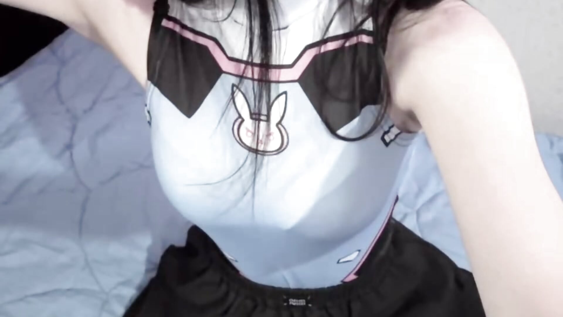 cosplay – видео вебкам-модели Adeline_star