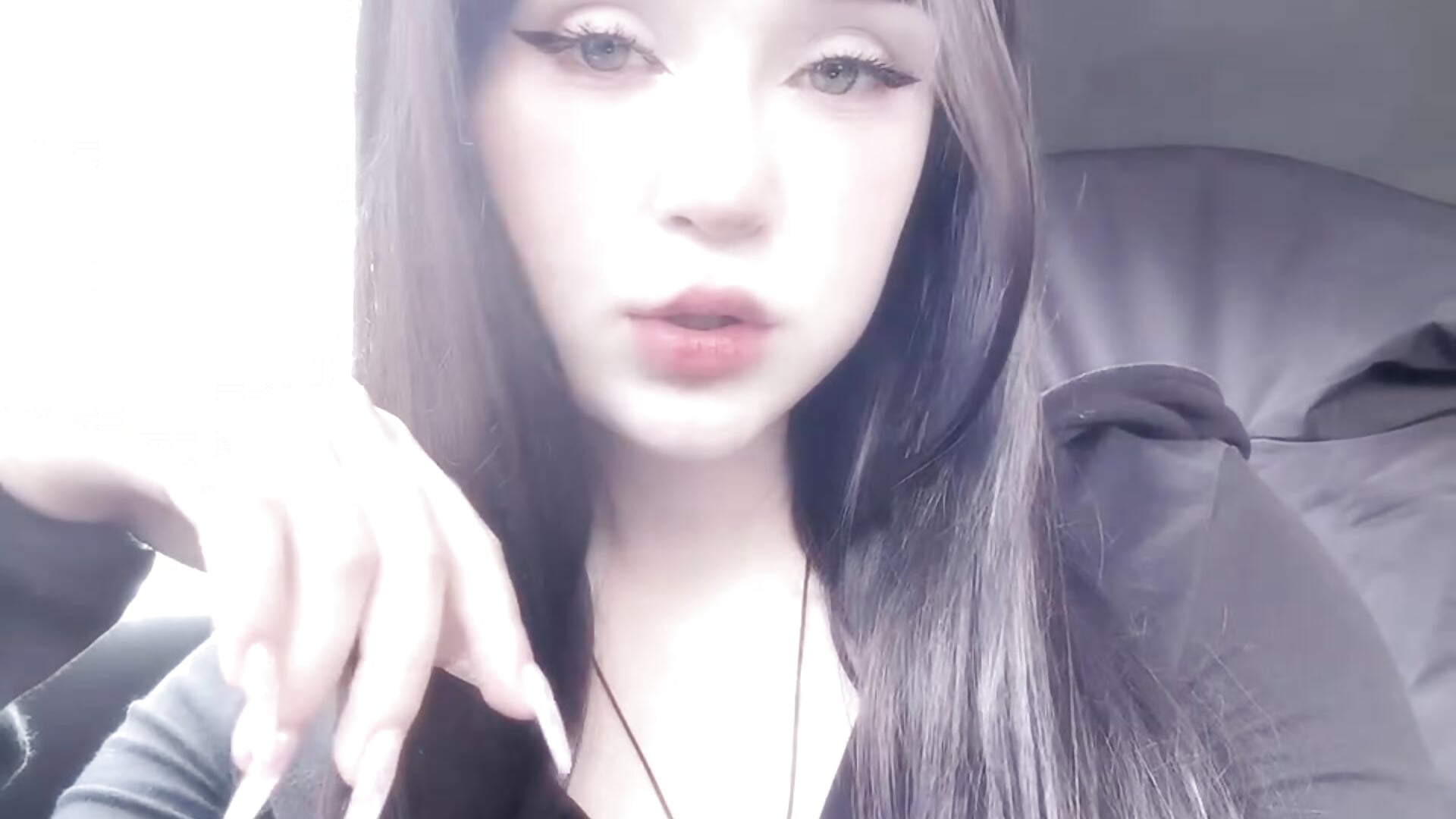 ._. - video van Adeline_star cam-model