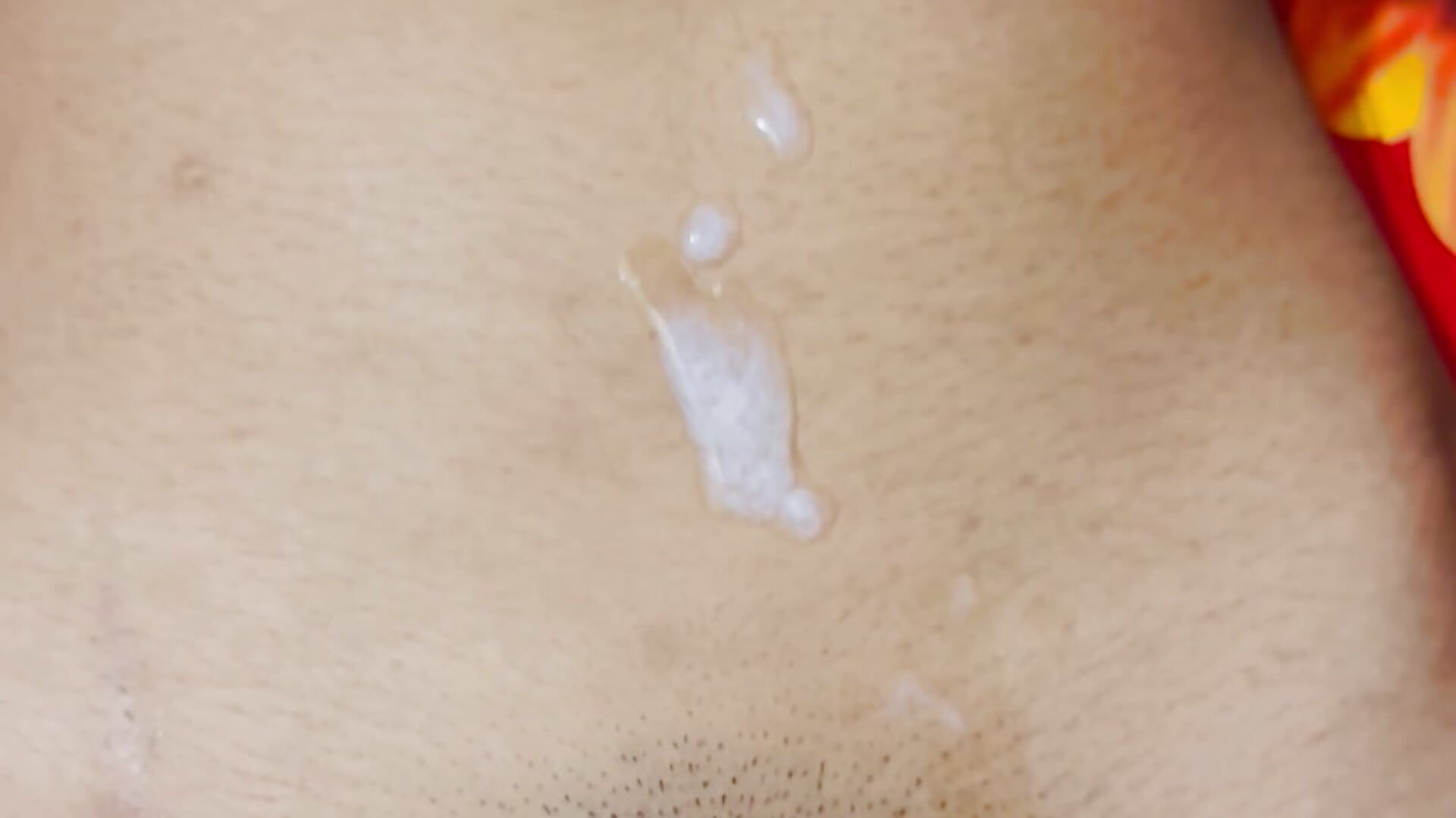 Just 👉Cum on belly