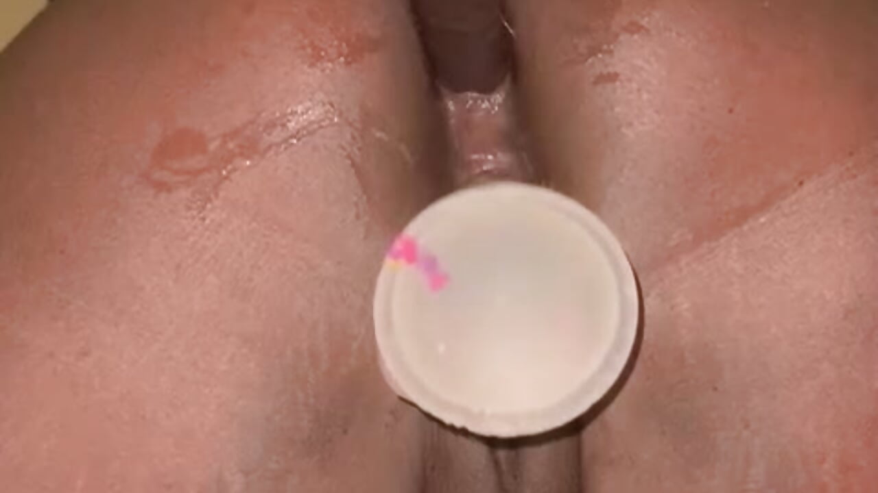 Double penetration from the back