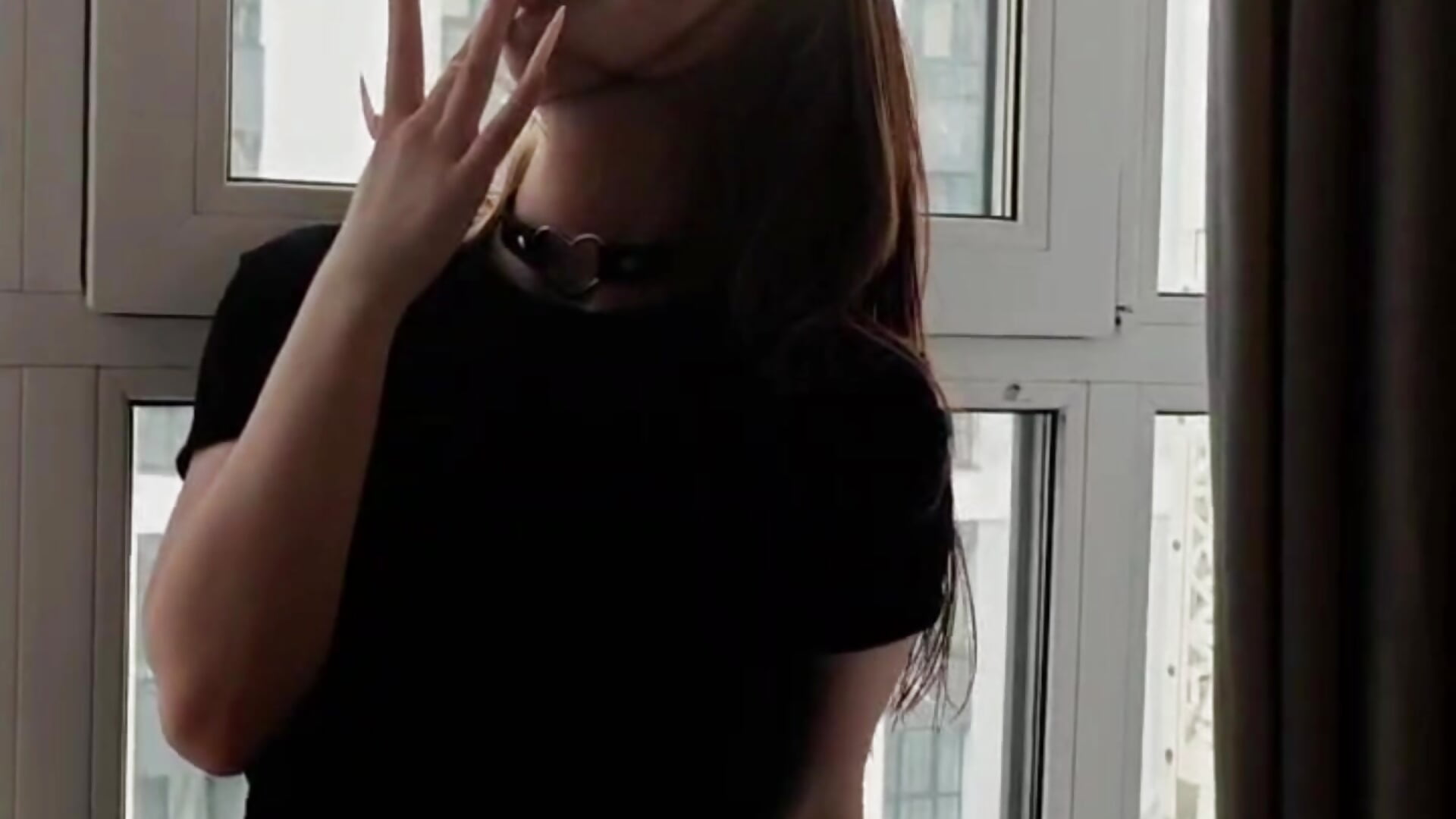 Don't worry! Be Happy😊 - video by ShanitaLenhardt cam model