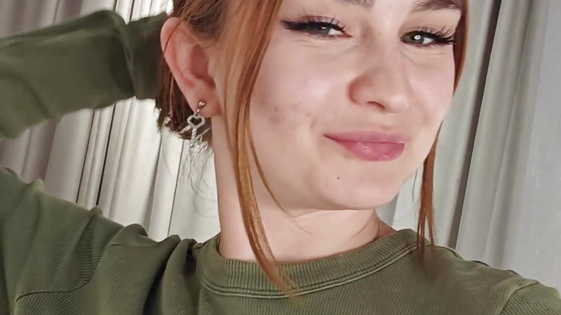 I decided to please you with some content from work🤗 - video by ShanitaLenhardt cam model