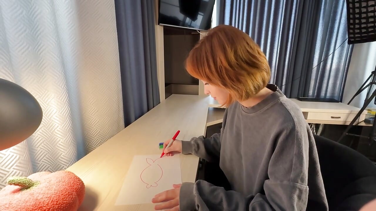 FISH - วิดีโอโดย KianaAmaro โมเดลแคม