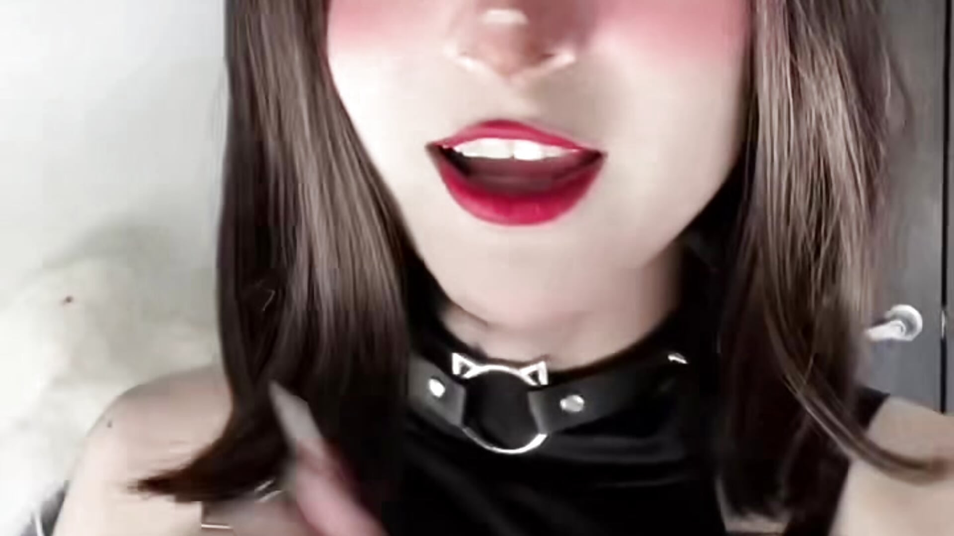✌🏻 - video by TsukiNeko_uwu cam model