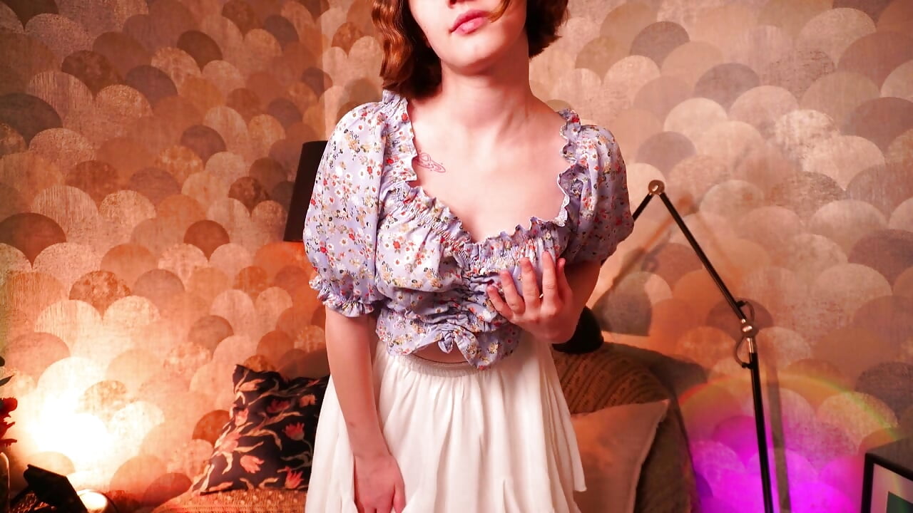 sweet Mia ❤️🌸 - vídeo de la modelo de cam Mia_Moone