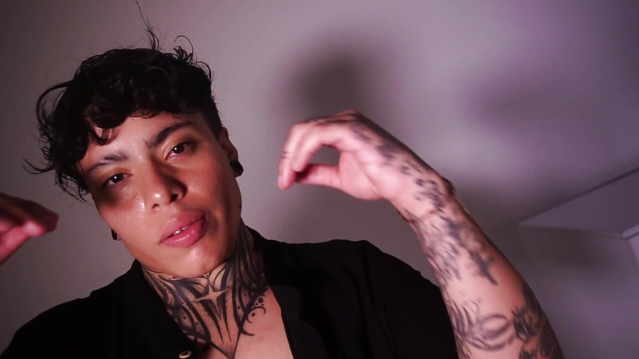 sexy Casper - video av CasperMilers cam-modell