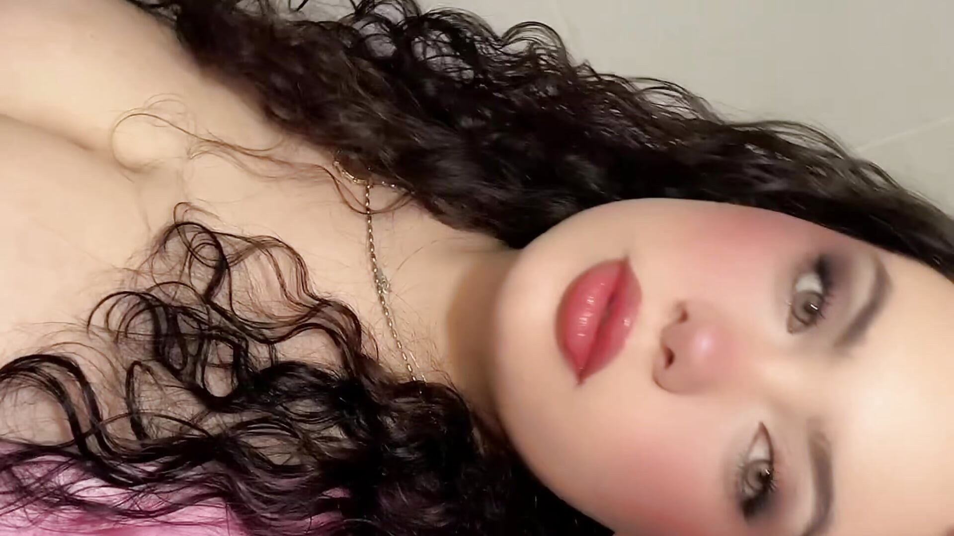 🌸💕💜 – video af Blair_Curvy cam-model