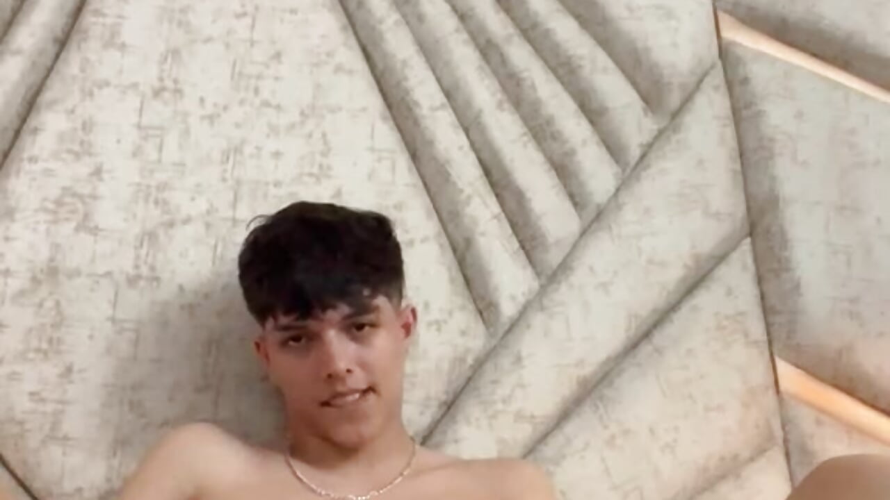feet and cock